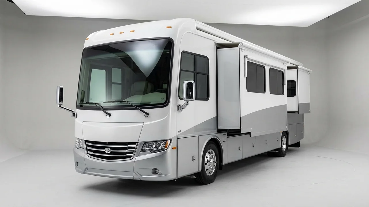 Best Monaco Coach Signature Series Wiper Blades - 1