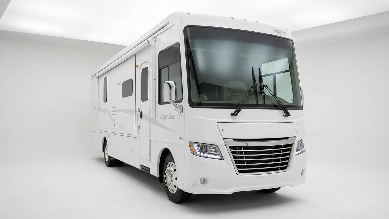 Best Newmar Super Star Wiper Blades - 1