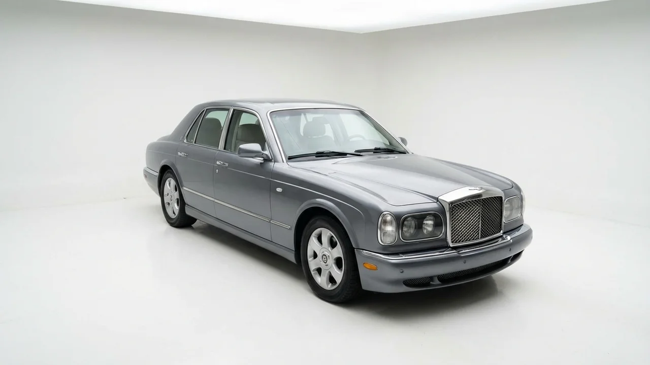 Nexus Bentley Arnage Wiper Blades - 1