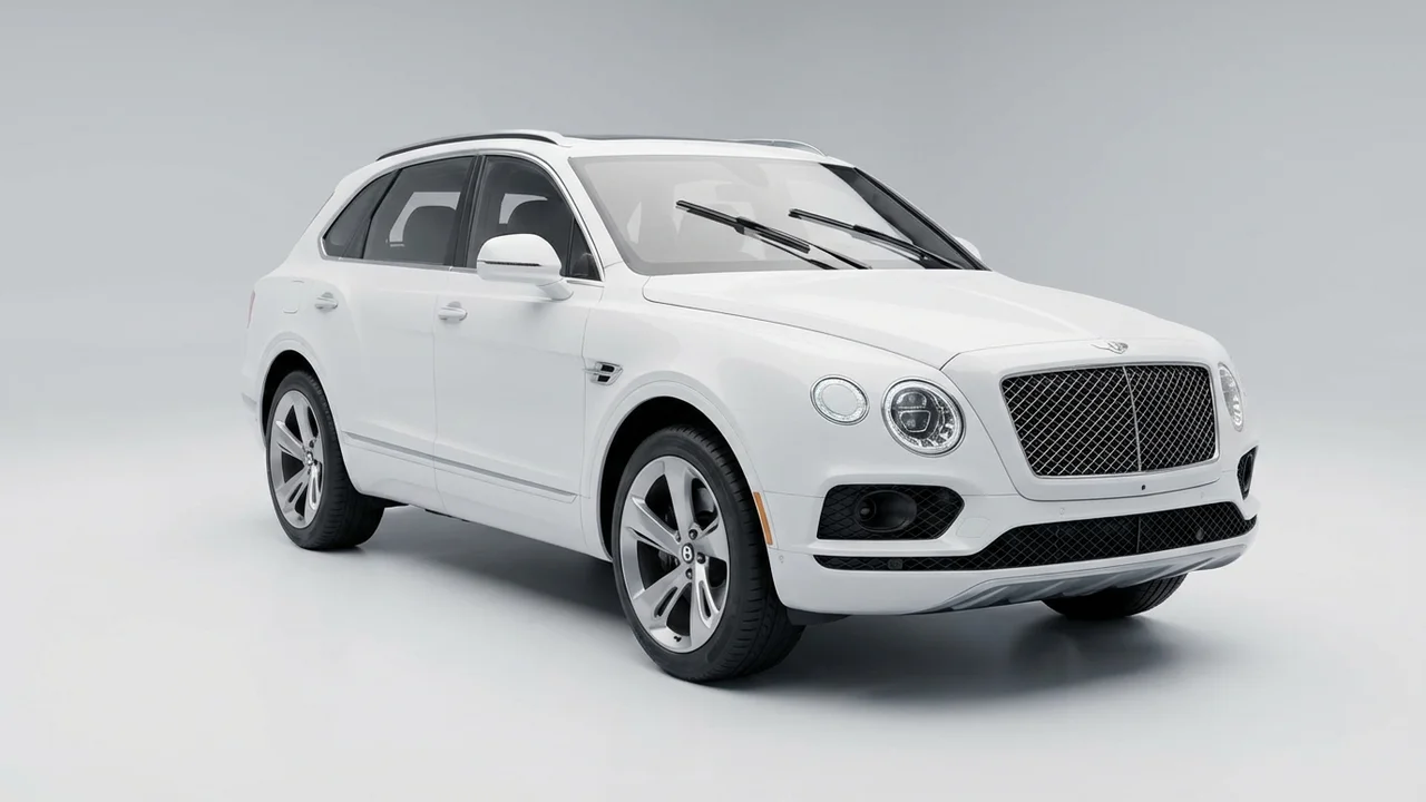 Nexus Bentley Bentayga Wiper Blades - 1