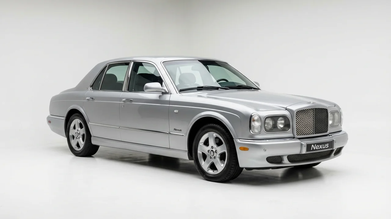 Nexus Bentley Brooklands Wiper Blades - 1