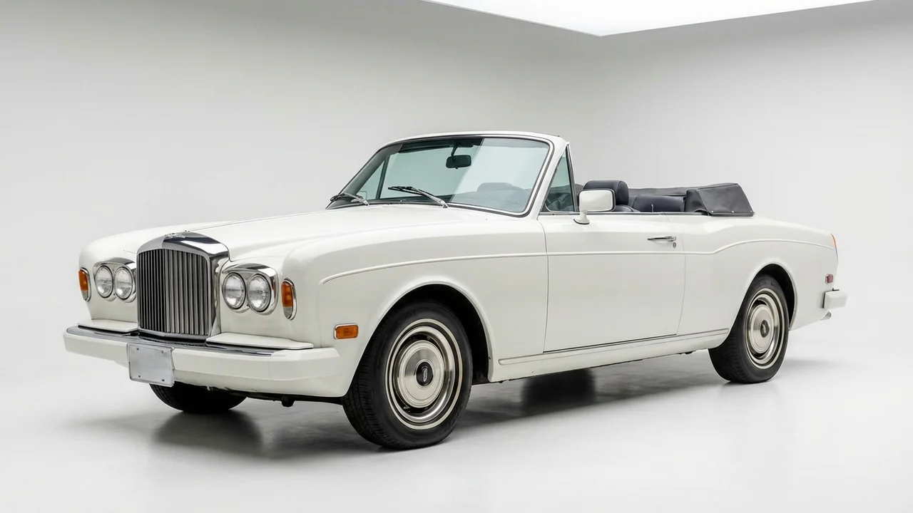 Nexus Bentley Corniche Wiper Blades - 1