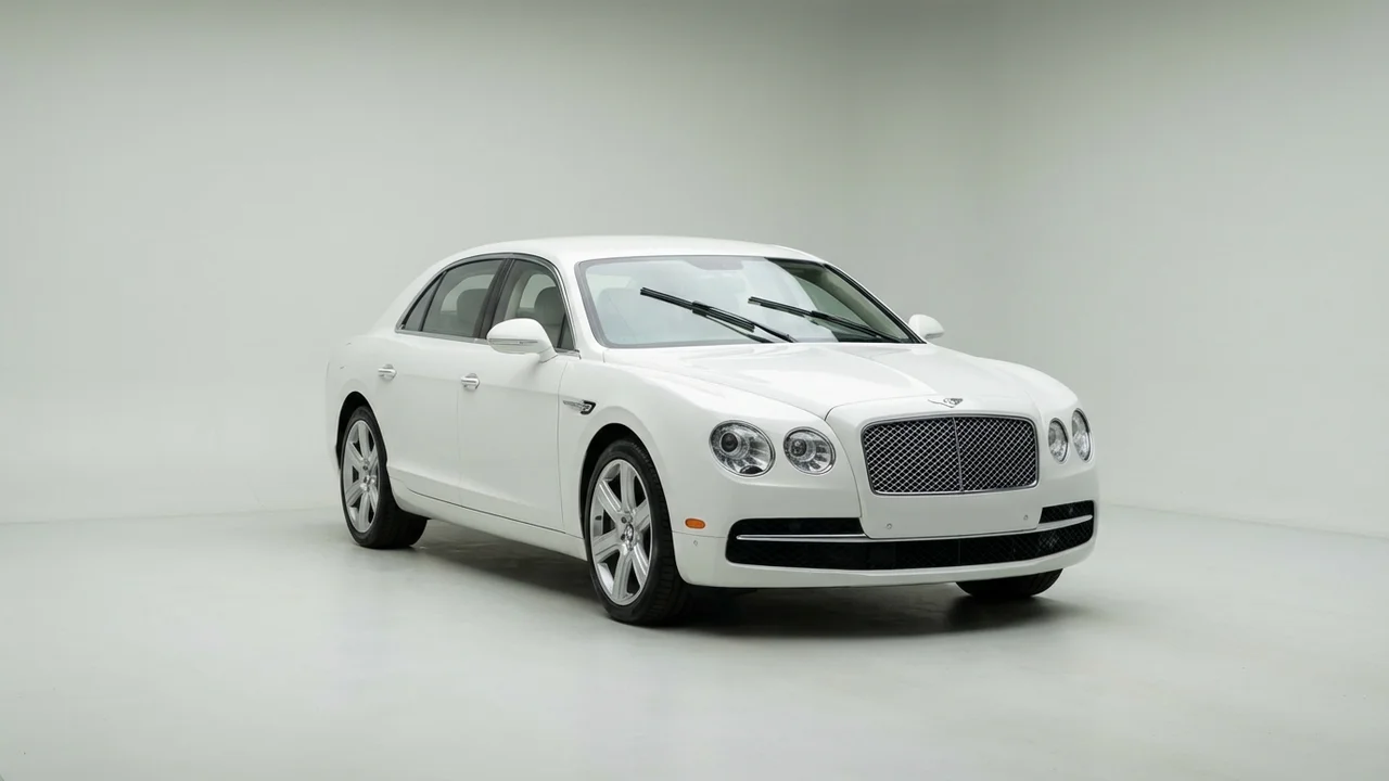 Best Nexus Bentley Diamond Wiper Blades - 1