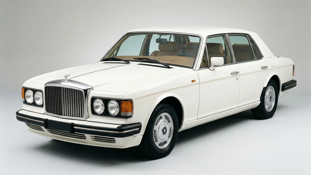 Nexus Bentley Eight Wiper Blades - 1