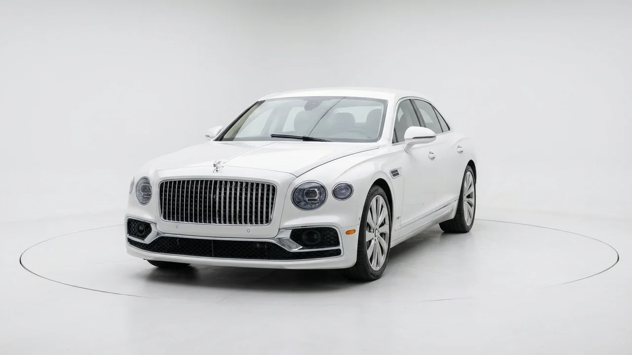 Nexus Bentley Flying Spur Wiper Blades - 1