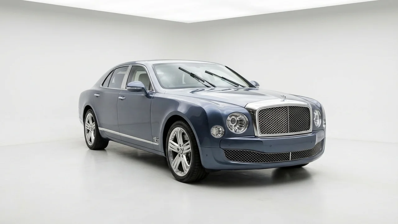 Nexus Bentley Mulsanne Wiper Blades - 1