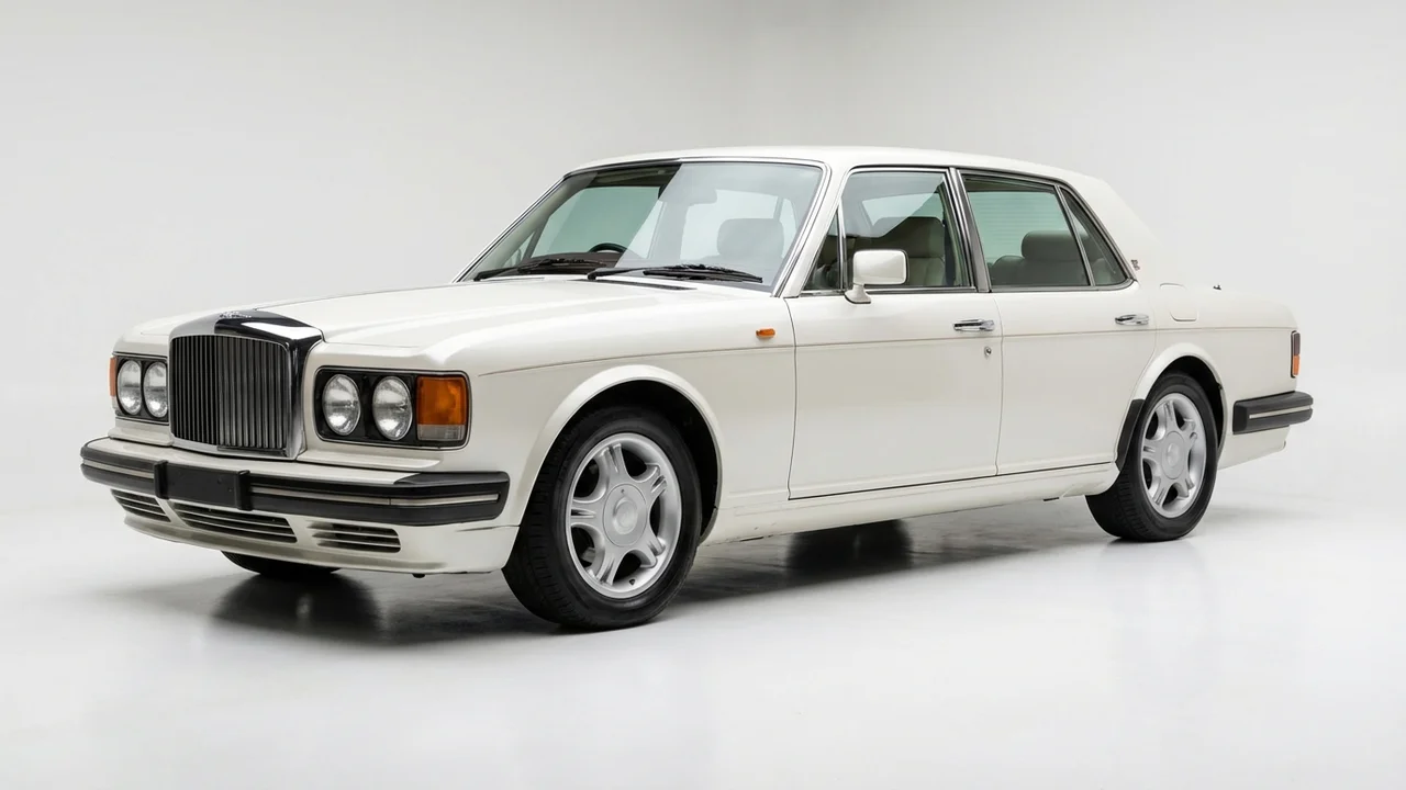 Nexus Bentley Turbo R Wiper Blades - 1