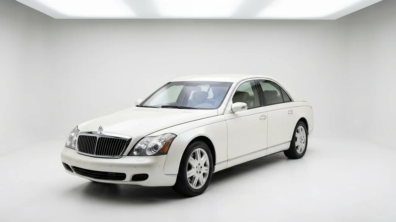 Nexus Maybach 57 Wiper Blades - 1