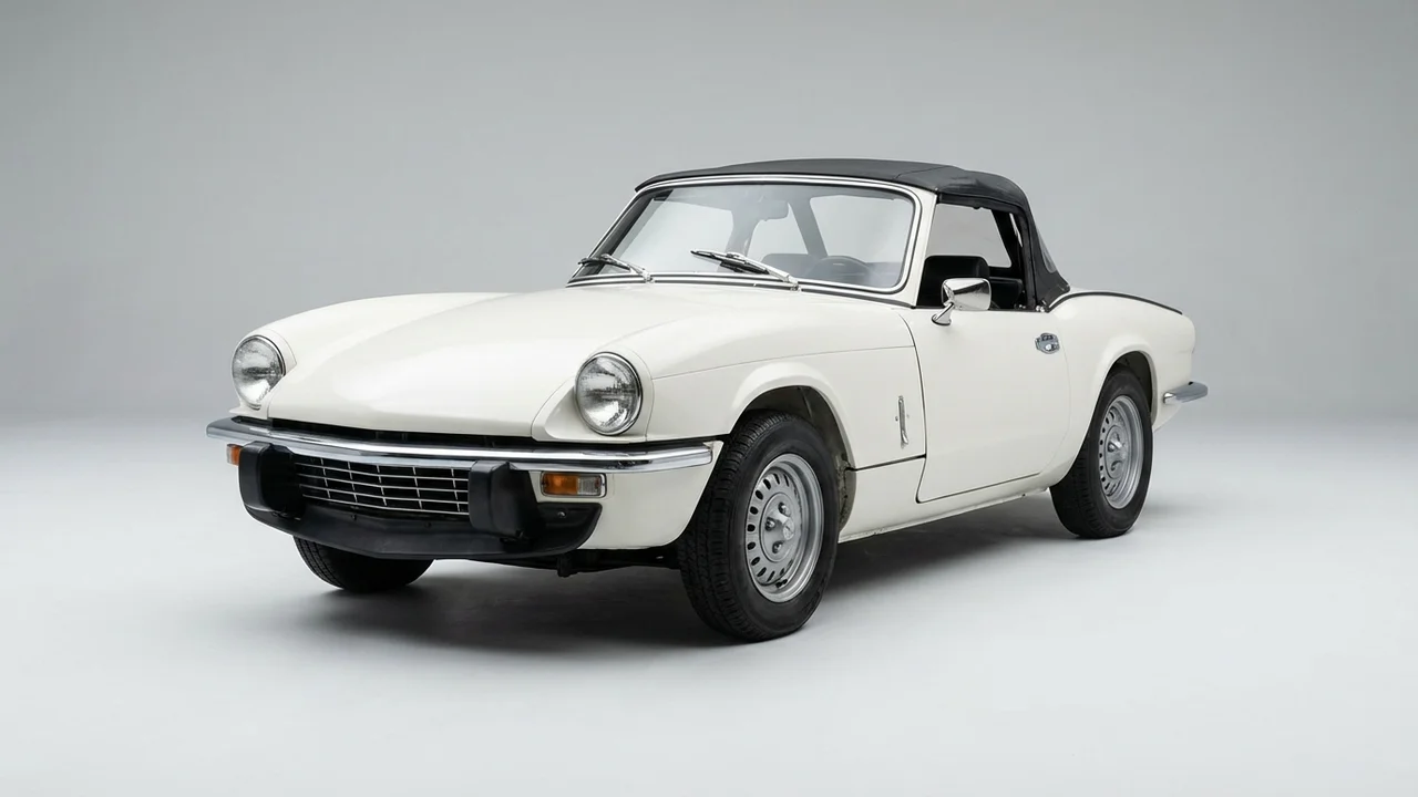 Nexus Triumph Spitfire Wiper Blades - 1