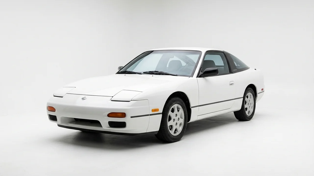 Best Nissan 240SX Wiper Blades - 1