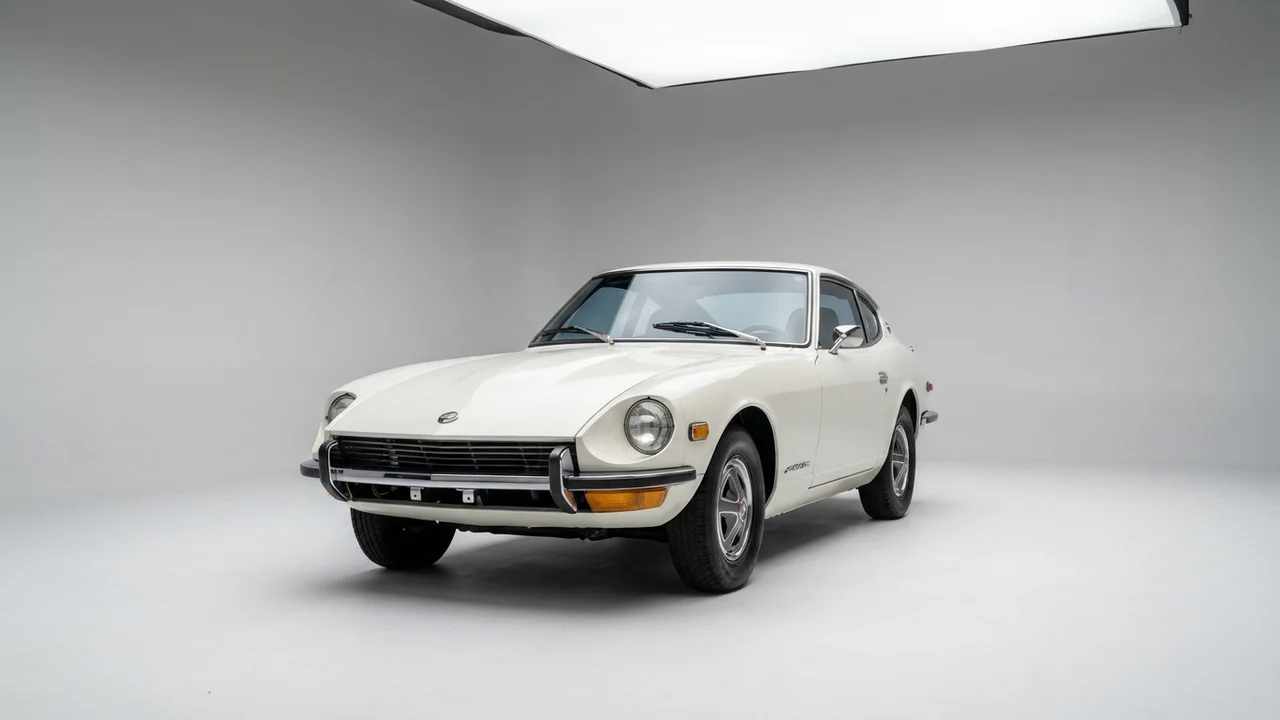 Best Nissan 240Z Wiper Blades - 1