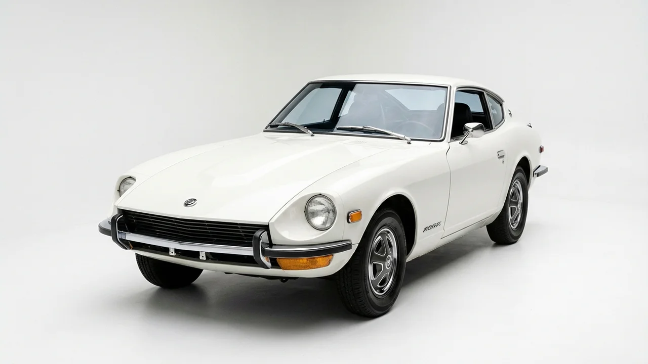 Best Nissan 260Z Wiper Blades - 1