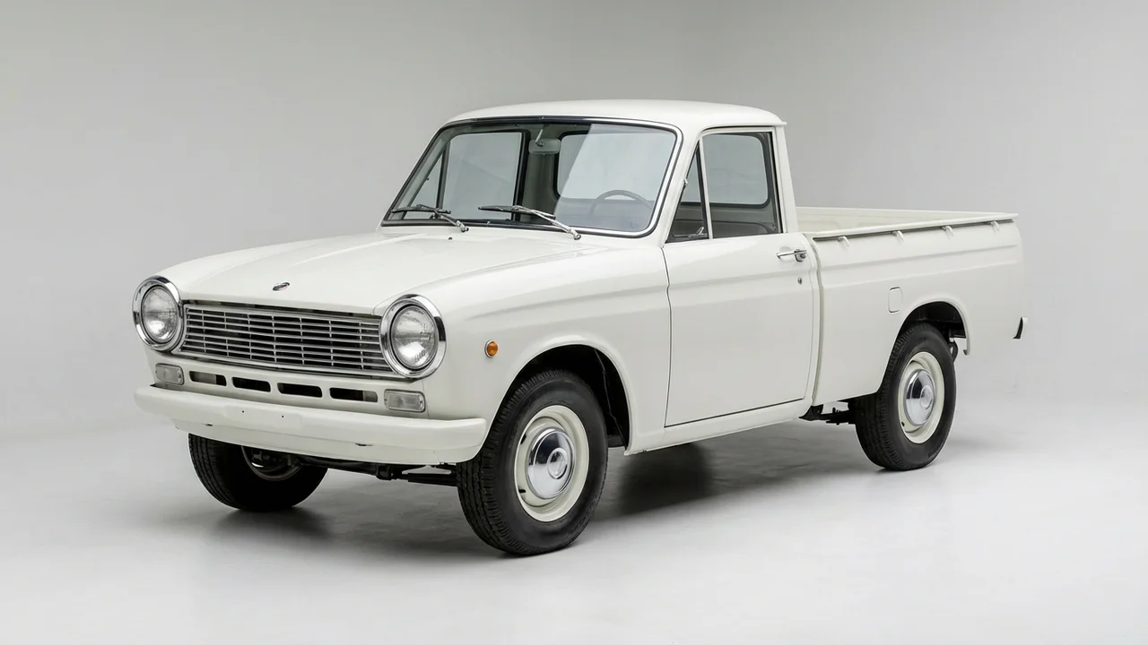 Best Nissan 320 Pickup Wiper Blades - 1