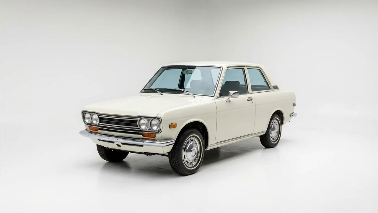 Best Nissan 510 Wiper Blades - 1