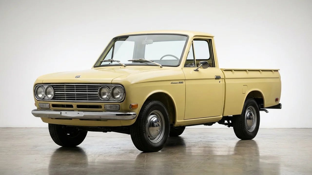 Best Nissan 520 Pickup Wiper Blades - 1