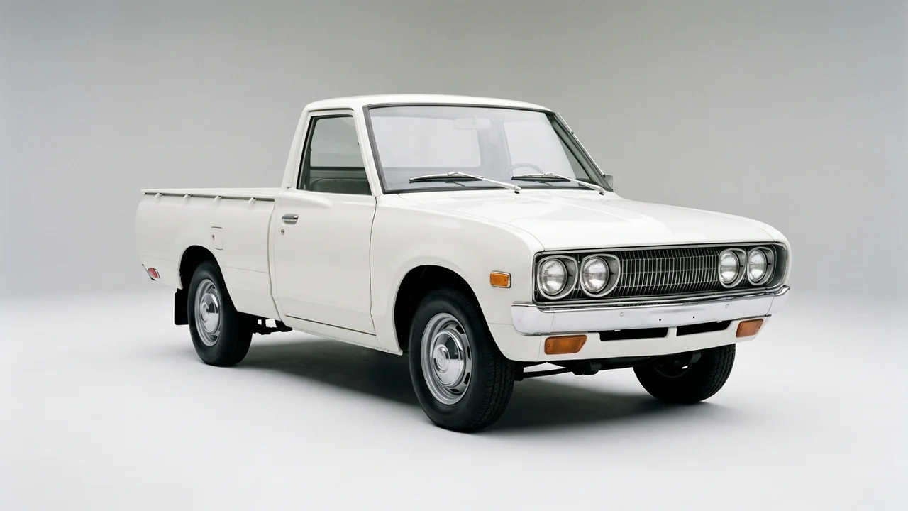 Best Nissan 620 Pickup Wiper Blades - 1