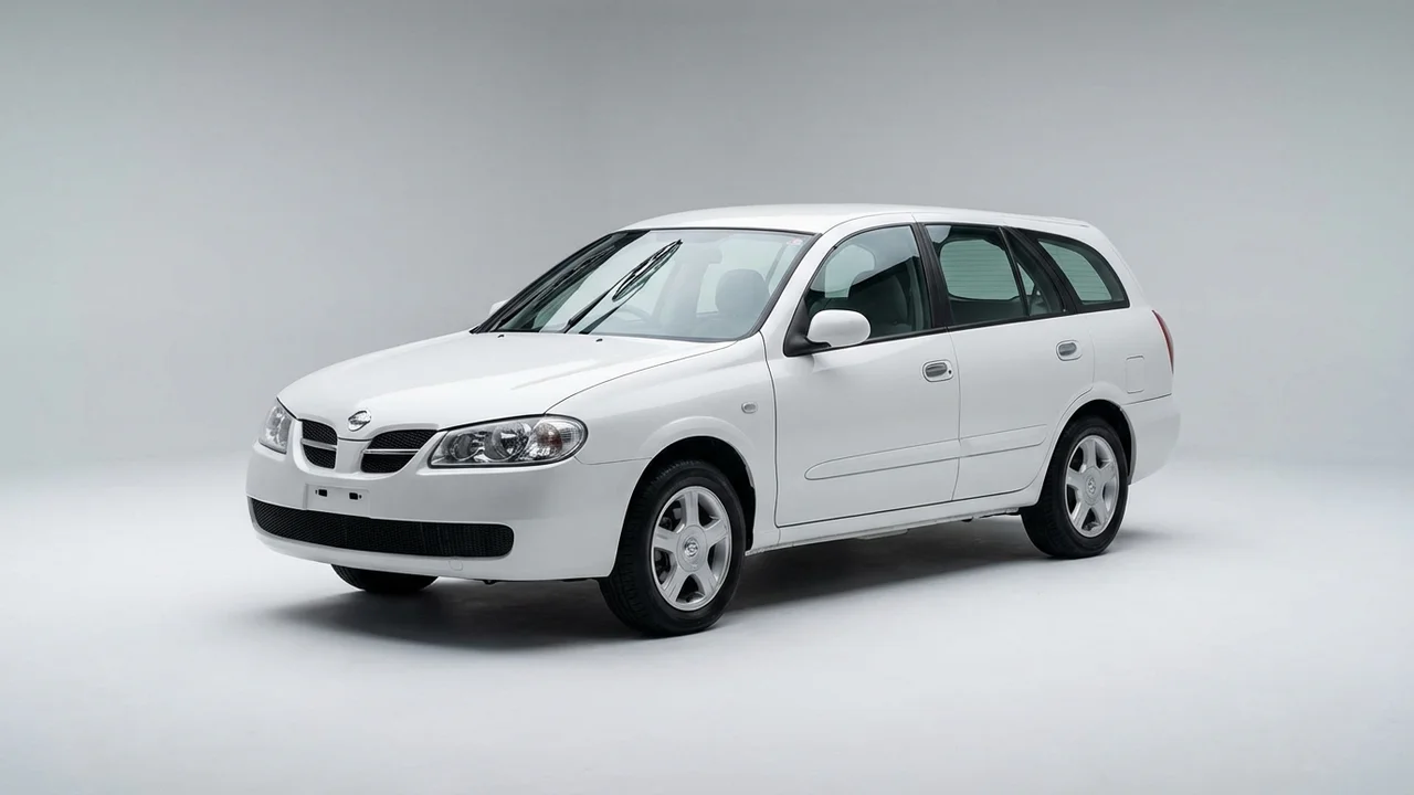 Best Nissan Altra EV Wiper Blades - 1