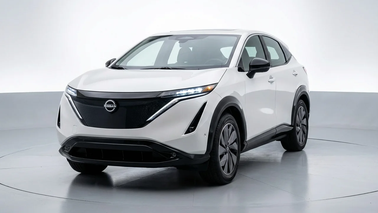 Best Nissan ARIYA Wiper Blades - 1