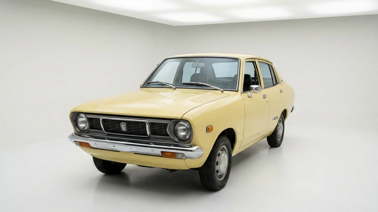 Best Nissan B210 Wiper Blades - 1