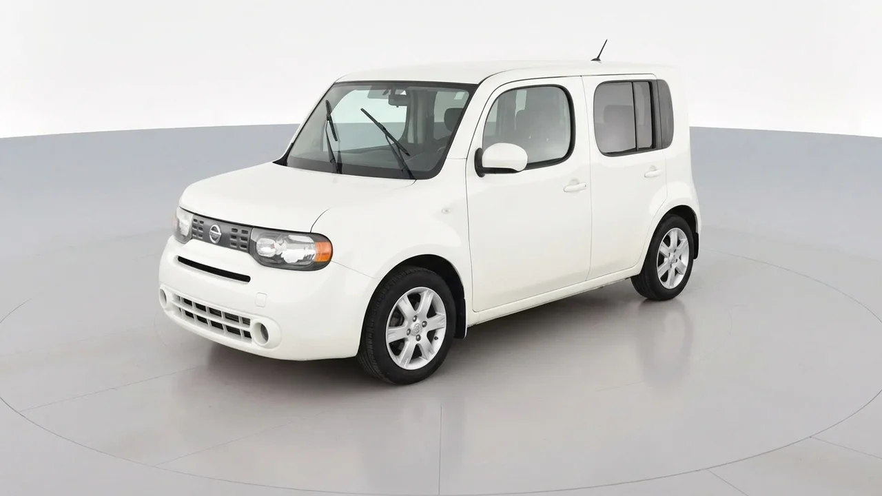 Best Nissan Cube Wiper Blades - 1