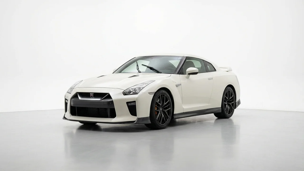Best Nissan GT-R Wiper Blades - 1