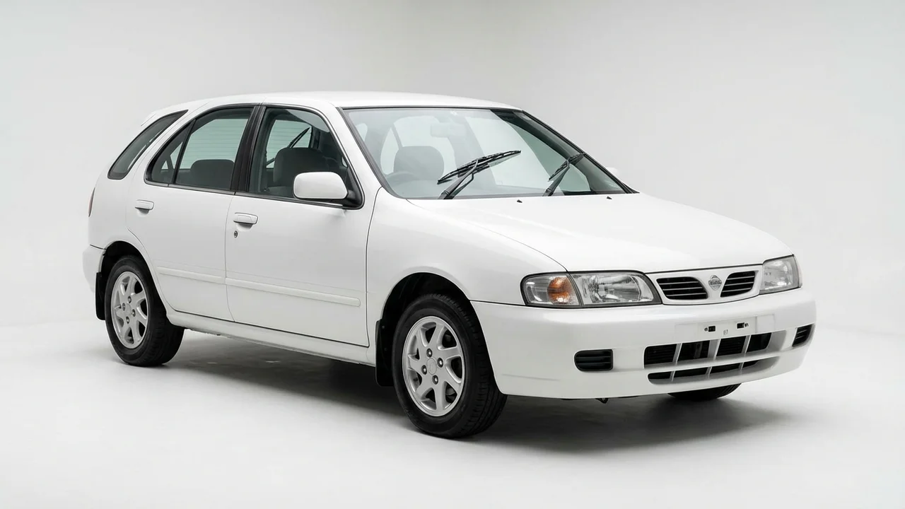 Best Nissan Lucino Wiper Blades - 1