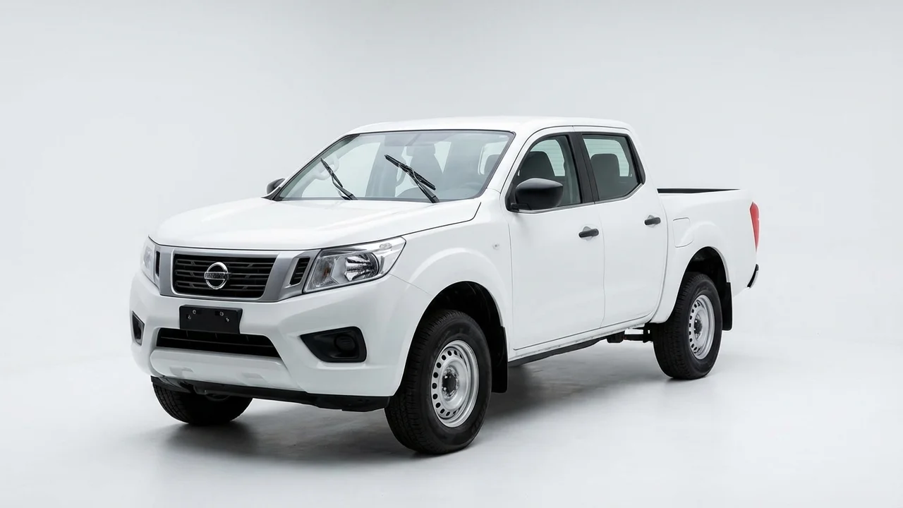 Best Nissan NP300 Frontier Wiper Blades - 1