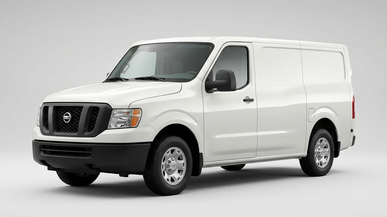 Best Nissan NV2500 Wiper Blades - 1