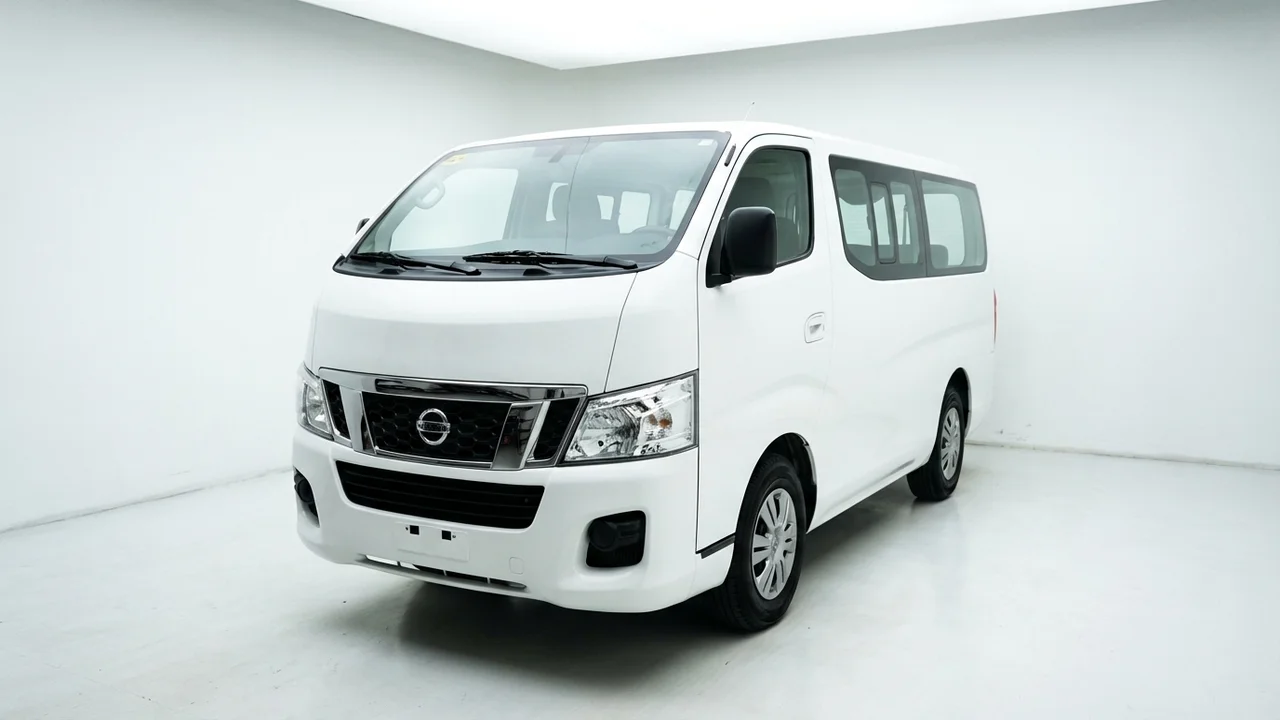 Best Nissan NV350 Urvan Wiper Blades - 1