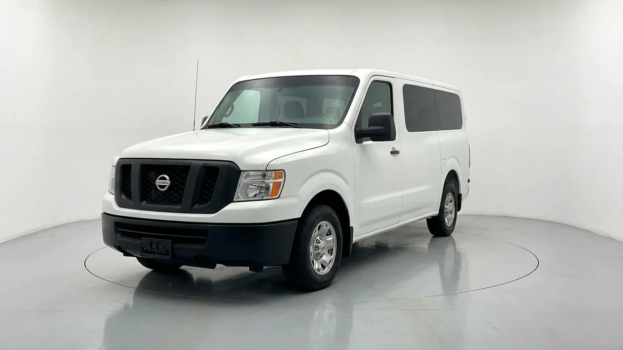 Best Nissan NV3500 Wiper Blades - 1