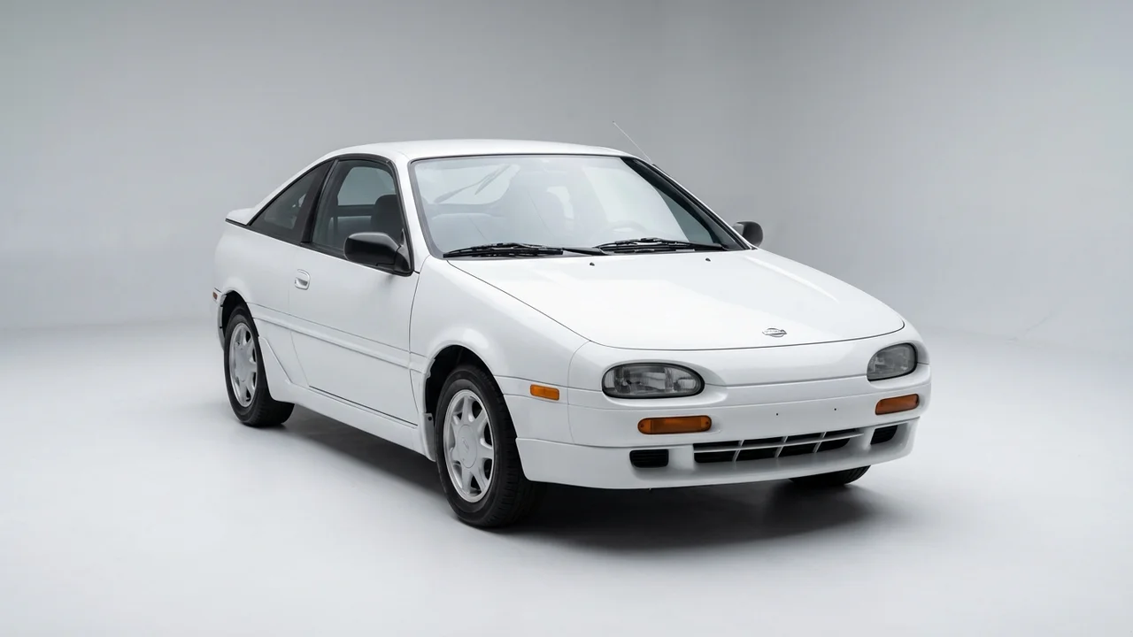 Best Nissan NX Wiper Blades - 1