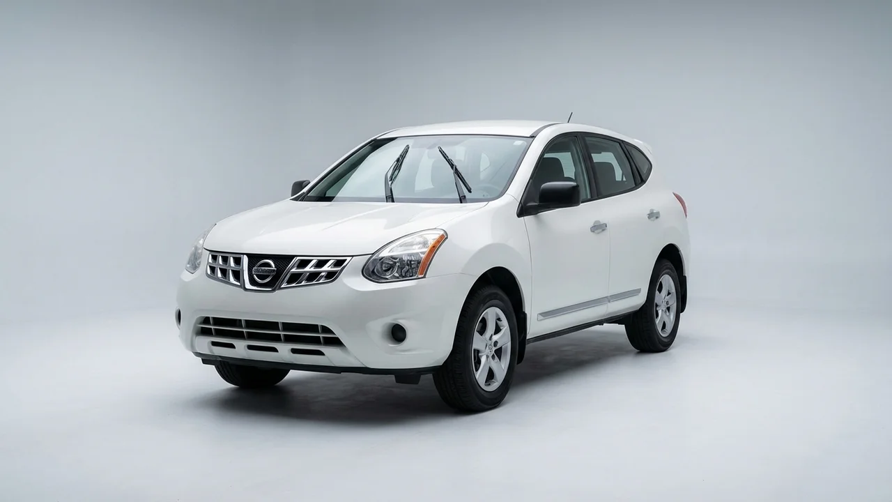 Best Nissan Rogue Select Wiper Blades - 1