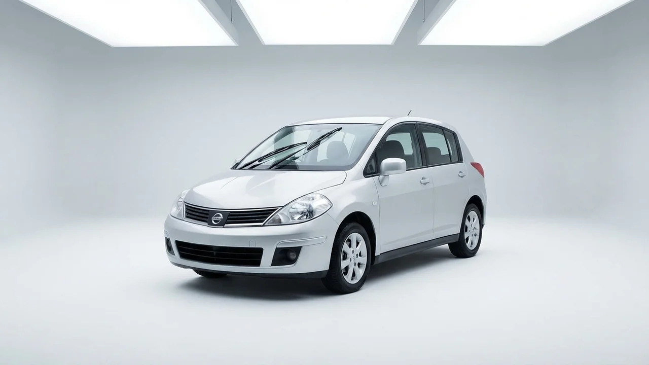 Best Nissan Tiida Wiper Blades - 1