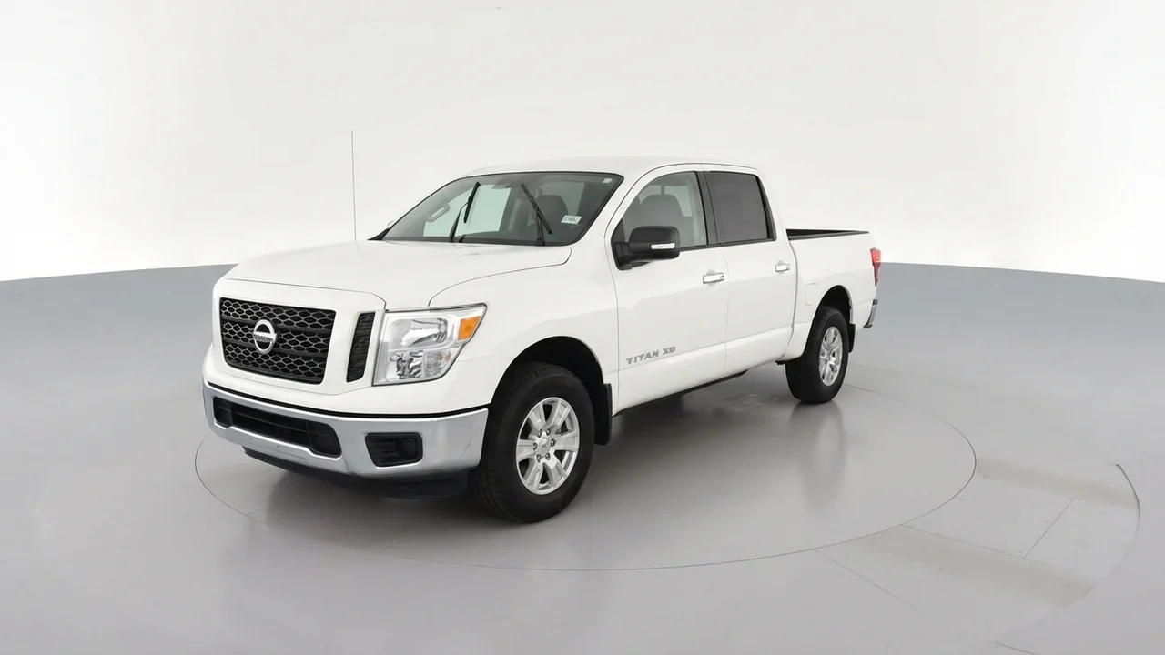 Best Nissan TITAN XD Wiper Blades - 1