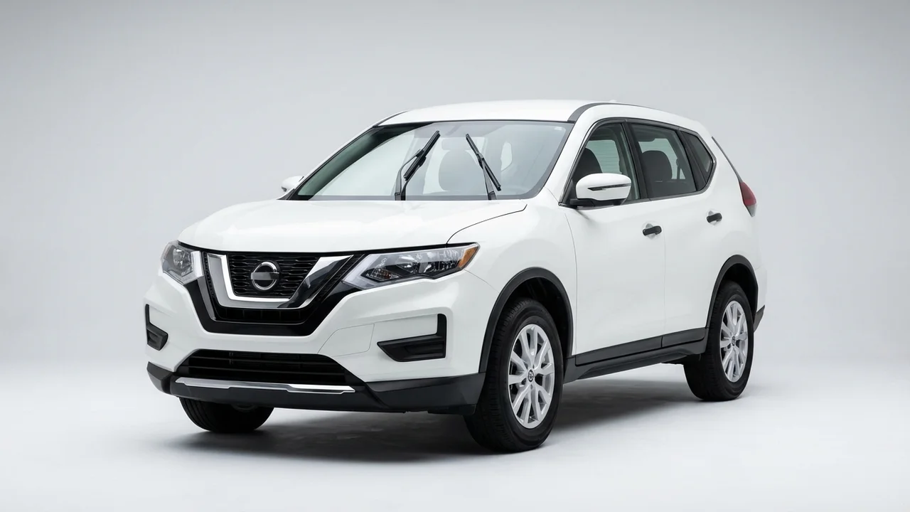 Best Nissan X-Trail Wiper Blades - 1