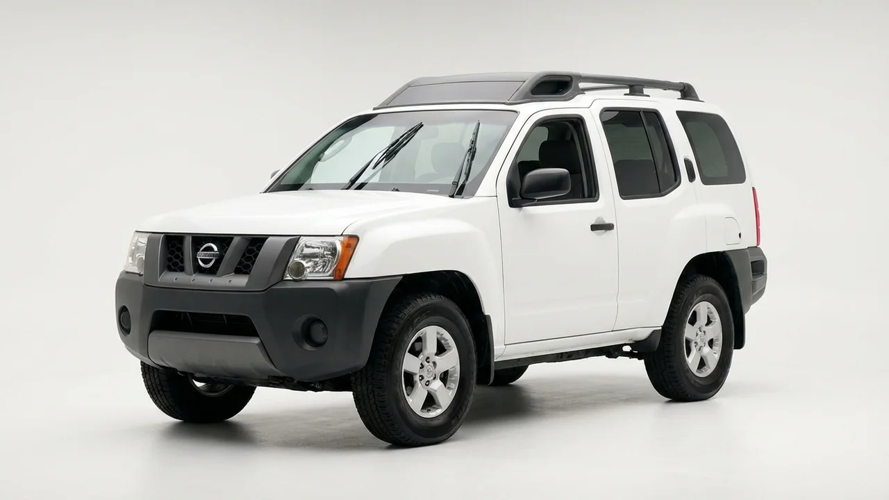 Best Nissan Xterra Wiper Blades - 1