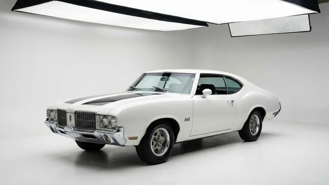 Best Oldsmobile 442 Wiper Blades - 1