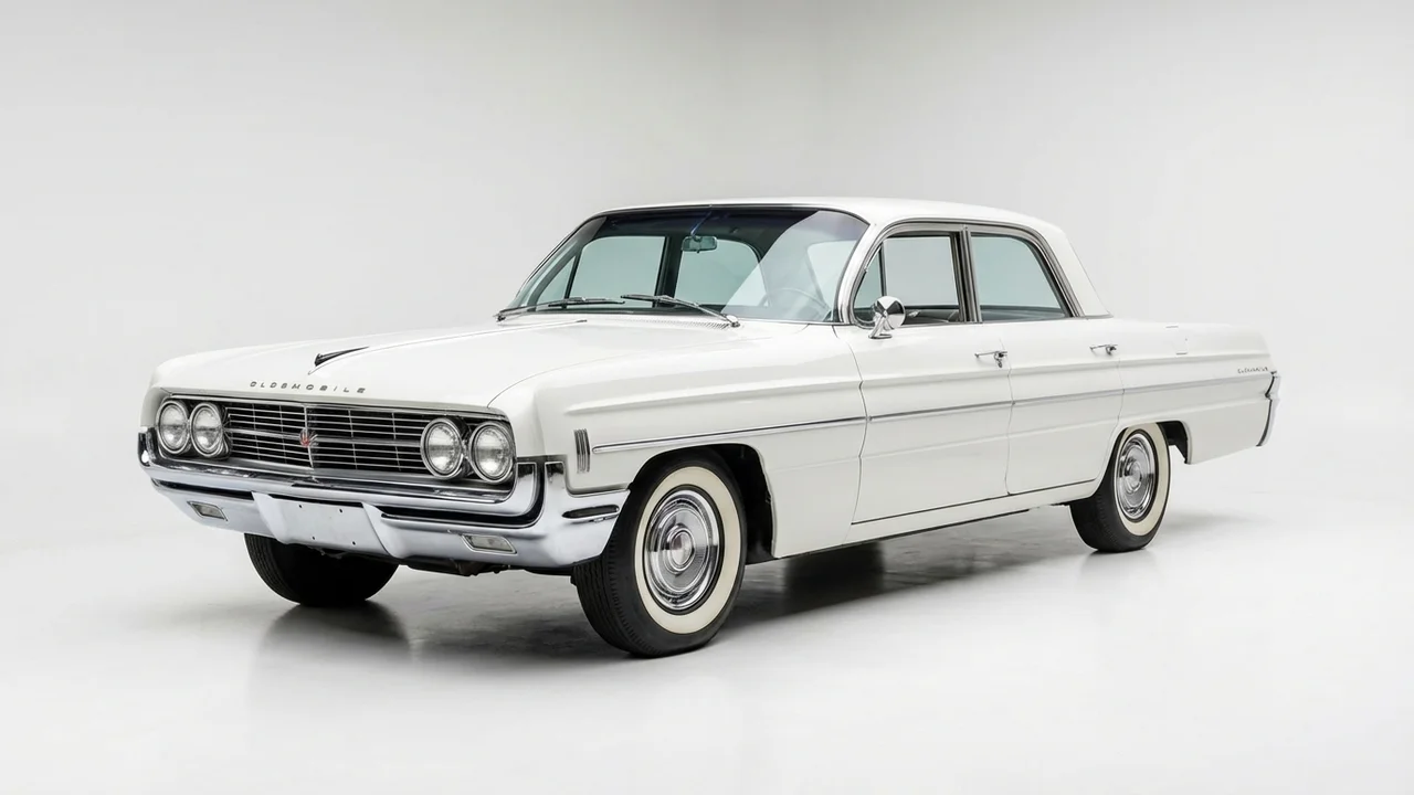 Best Oldsmobile 98 Wiper Blades - 1