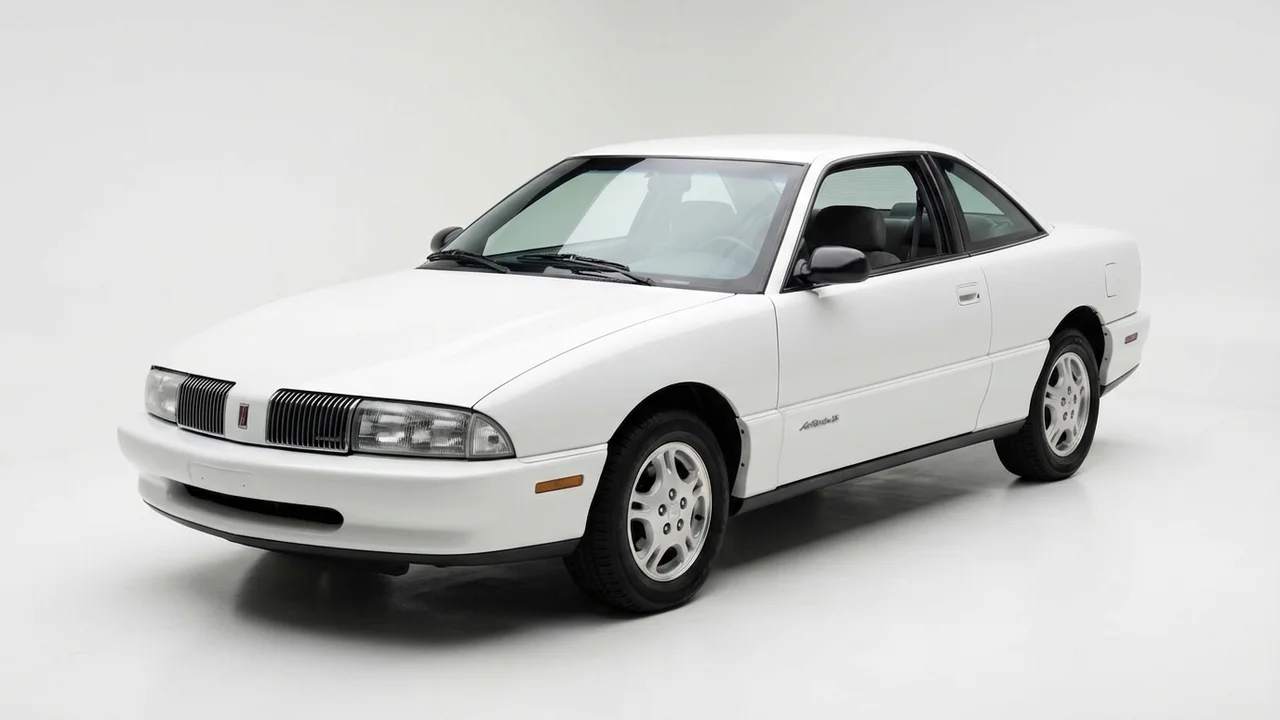 Best Oldsmobile Achieva Wiper Blades - 1