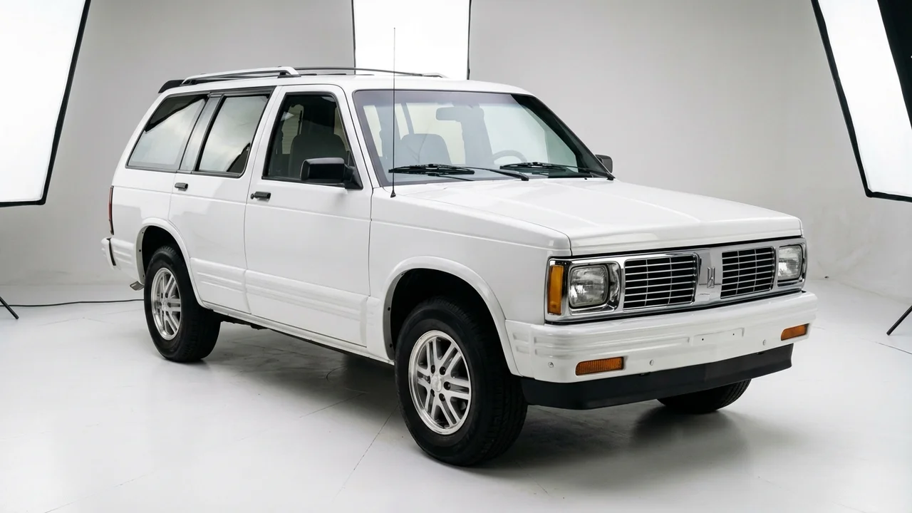 Best Oldsmobile Bravada Wiper Blades - 1