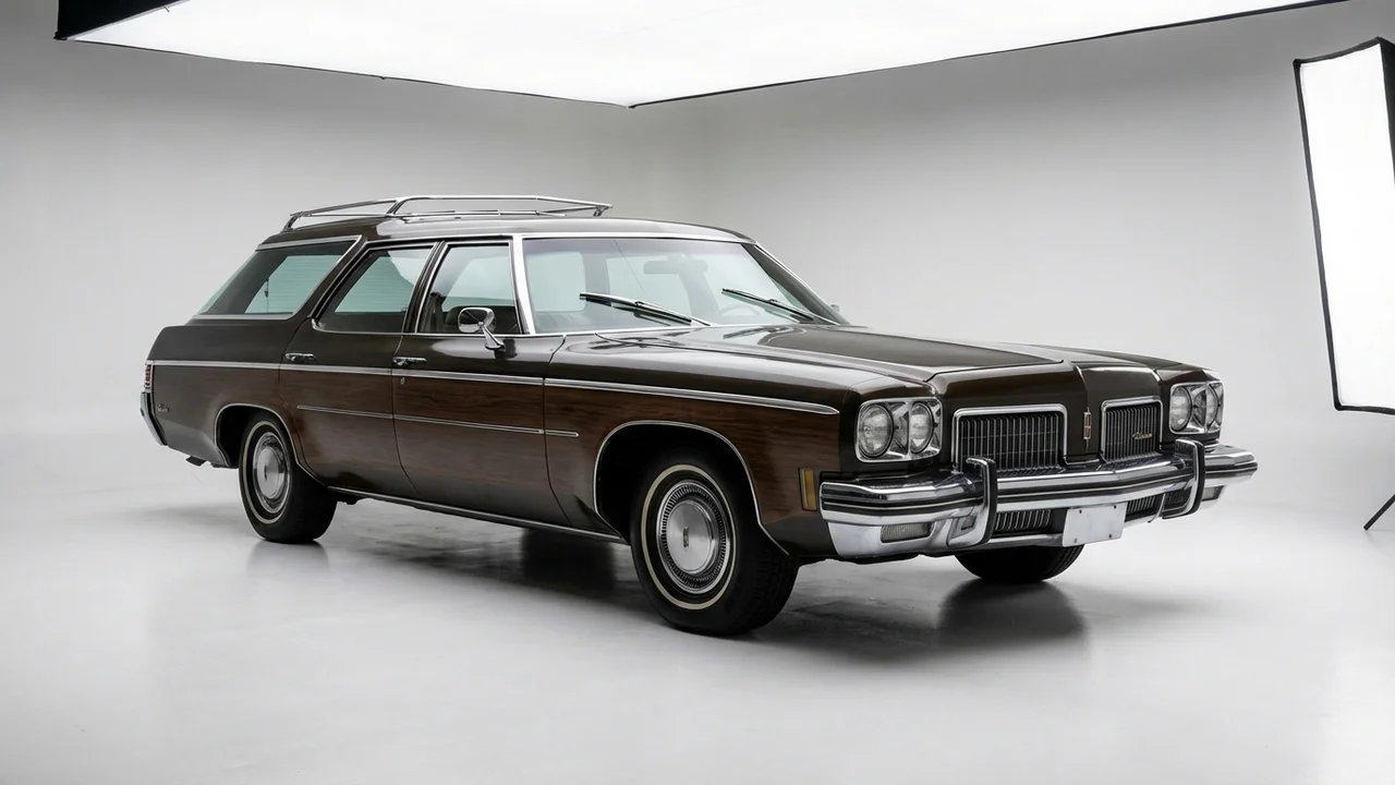 Best Oldsmobile Custom Cruiser Wiper Blades - 1