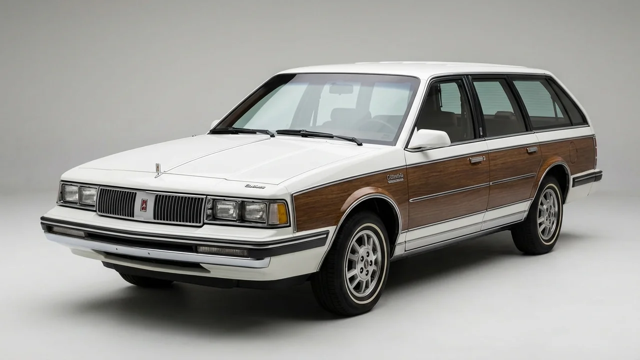 Best Oldsmobile Cutlass Cruiser Wiper Blades - 1