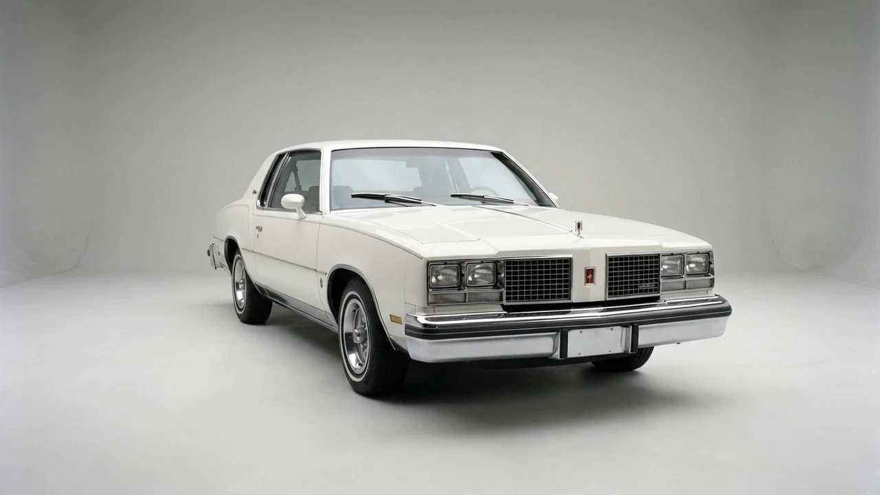 Best Oldsmobile Cutlass Salon Wiper Blades - 1