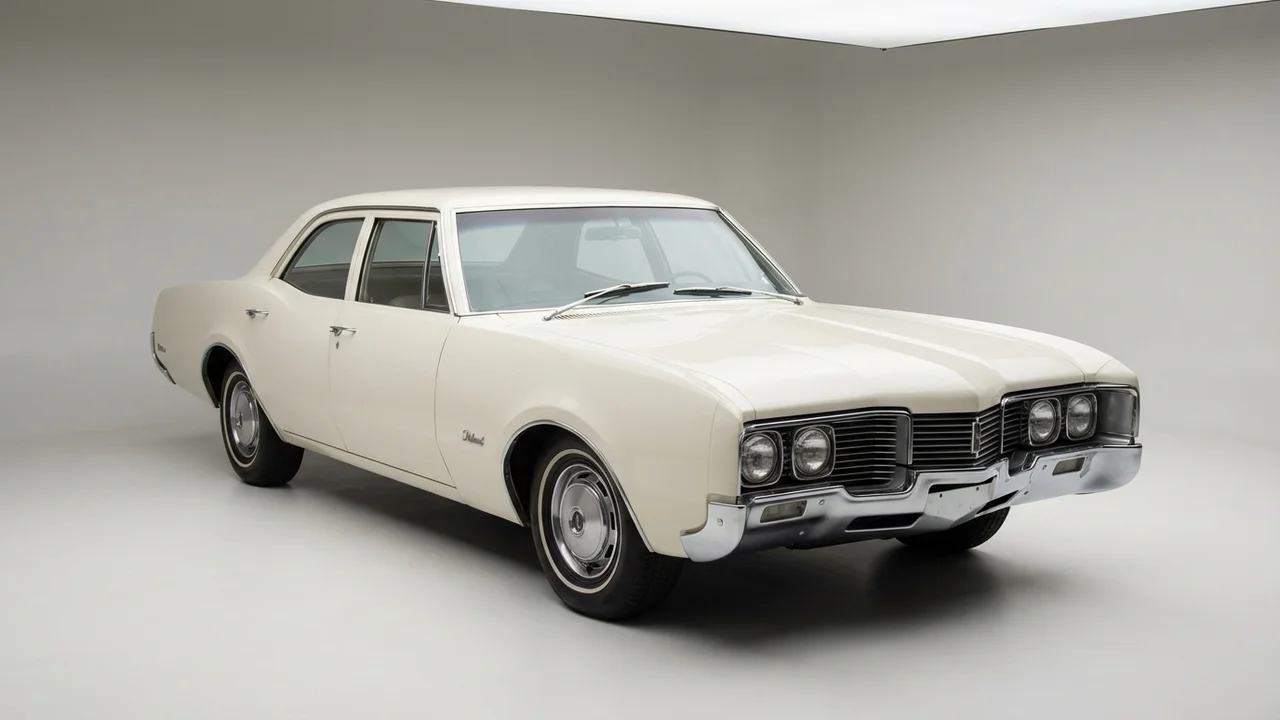 Best Oldsmobile Delmont 88 Wiper Blades - 1