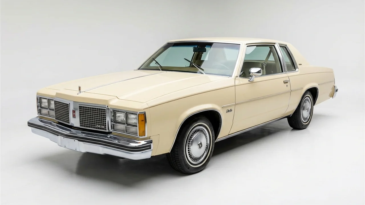 Best Oldsmobile Delta 88 Wiper Blades - 1