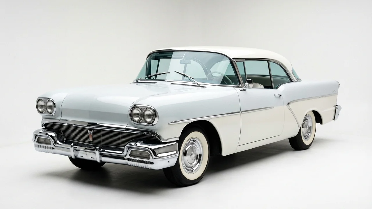 Best Oldsmobile Dynamic 88 Wiper Blades - 1