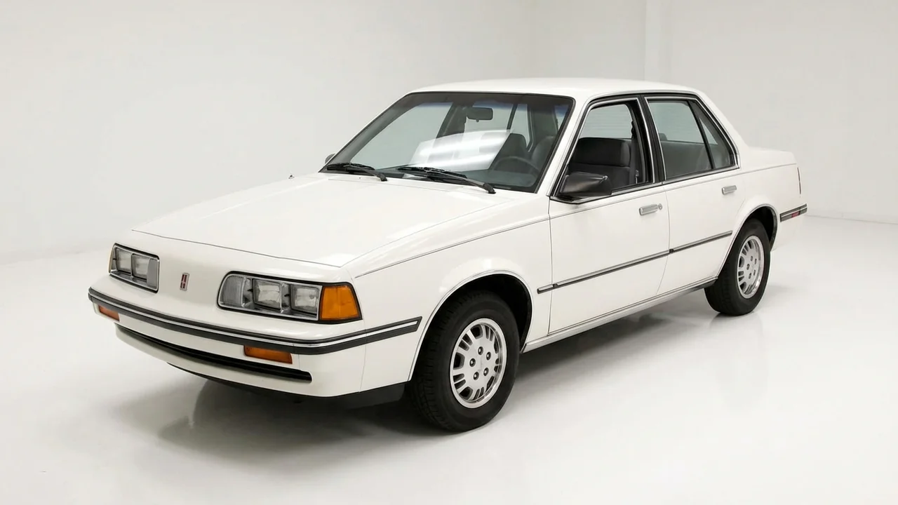 Best Oldsmobile Firenza Wiper Blades - 1