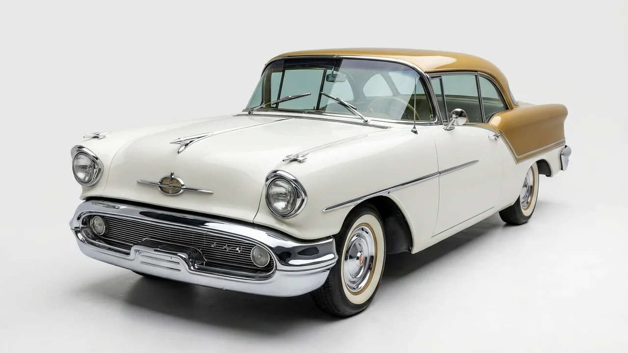 Best Oldsmobile Golden Rocket 88 Wiper Blades - 1