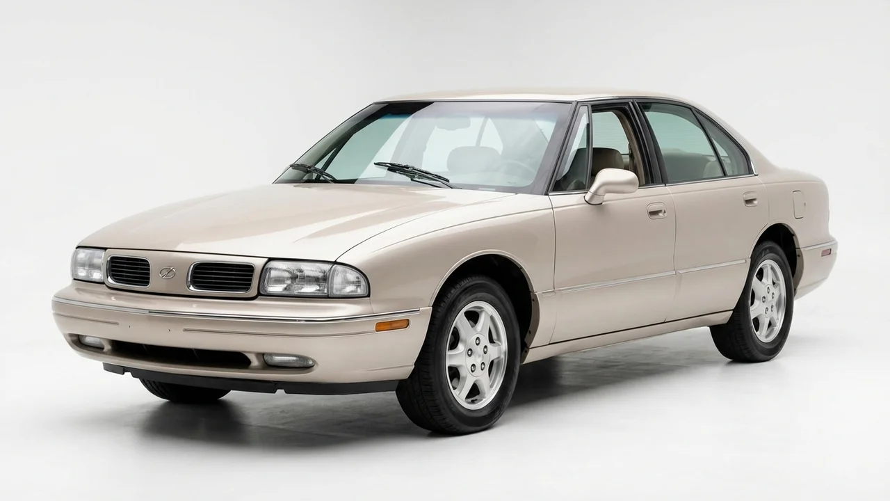 Best Oldsmobile LSS Wiper Blades - 1