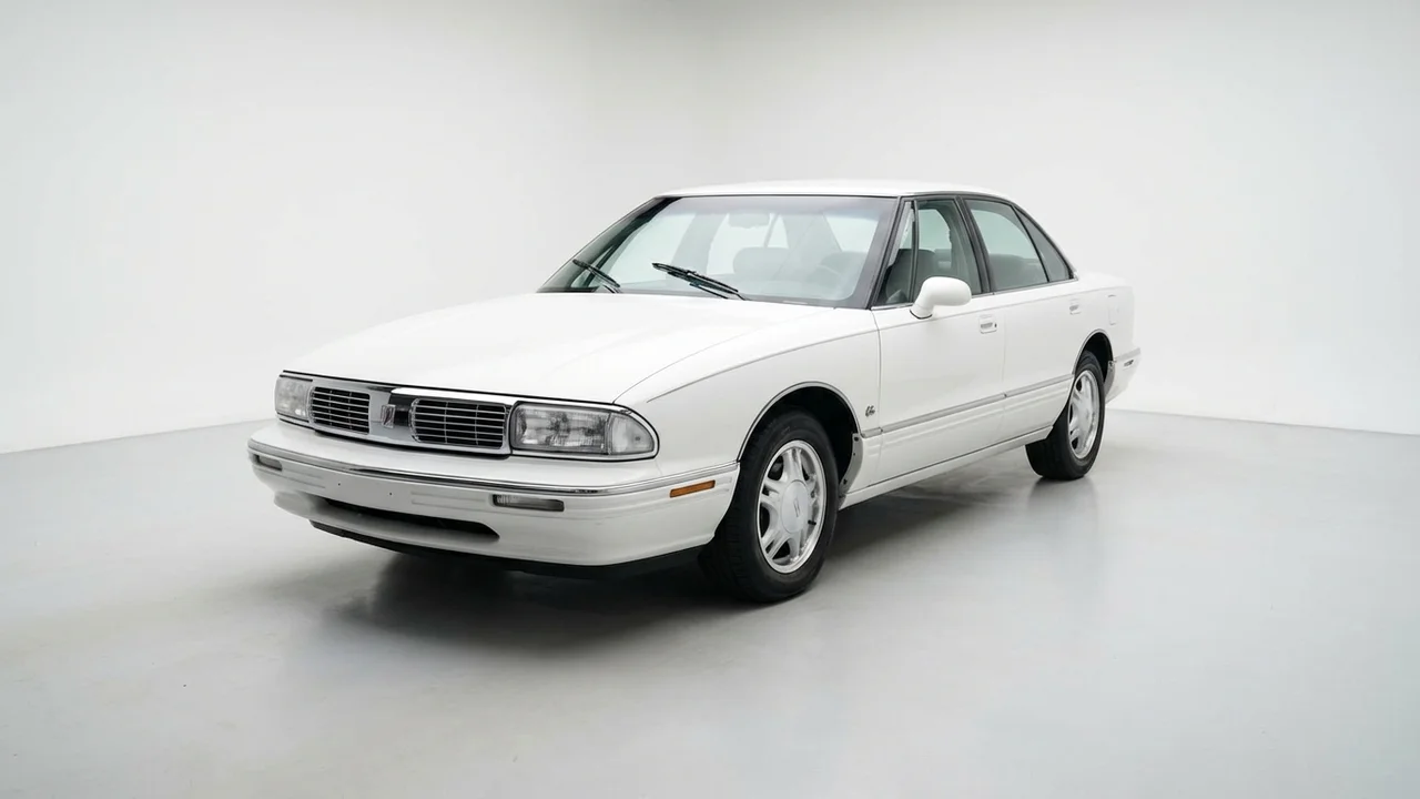 Best Oldsmobile Regency Wiper Blades - 1